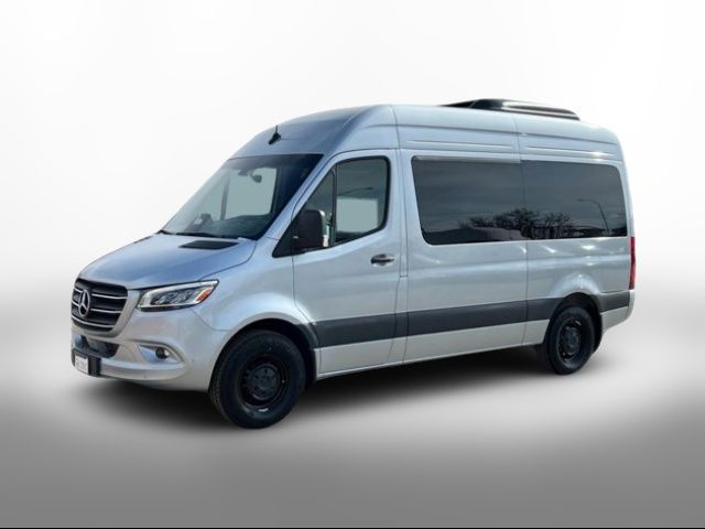 2025 Mercedes-Benz Sprinter Passsenger