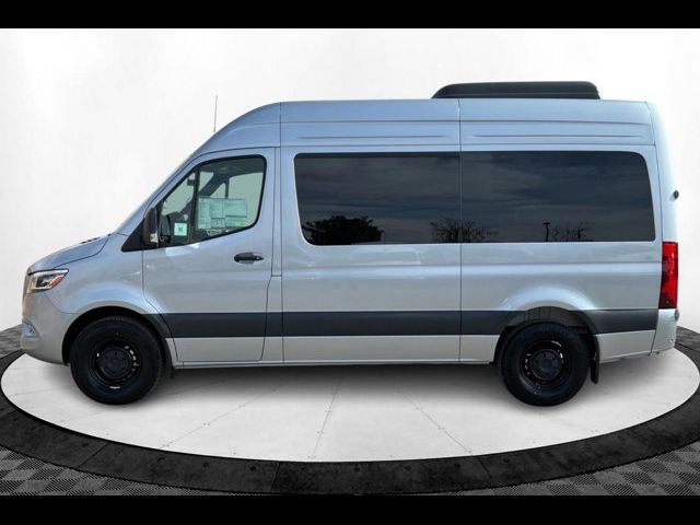 2025 Mercedes-Benz Sprinter Passsenger