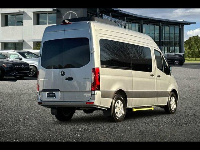 2025 Mercedes-Benz Sprinter 