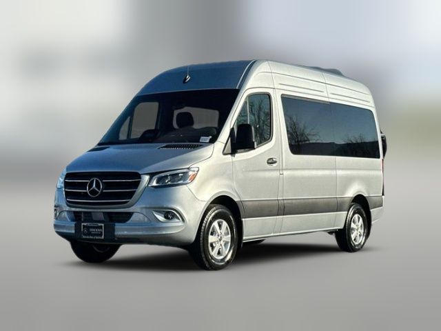 2025 Mercedes-Benz Sprinter 