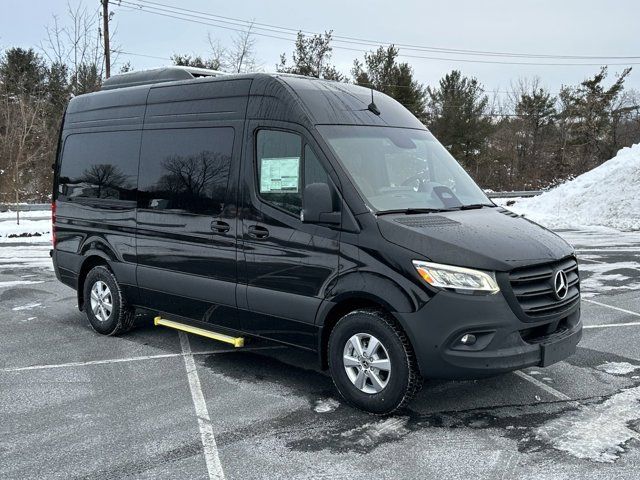 2025 Mercedes-Benz Sprinter Passsenger