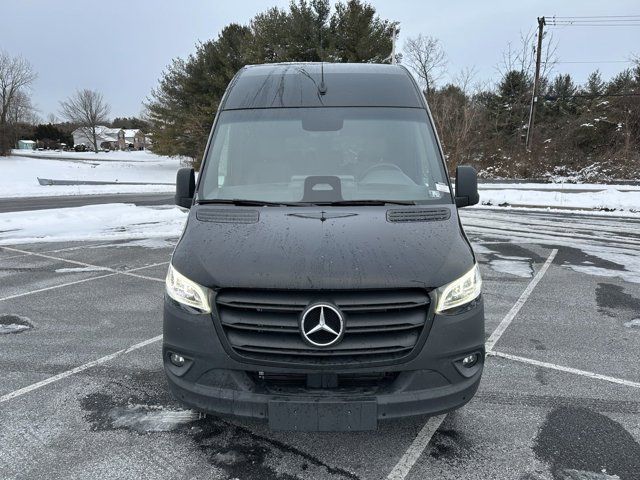 2025 Mercedes-Benz Sprinter Passsenger