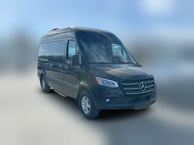 2025 Mercedes-Benz Sprinter 