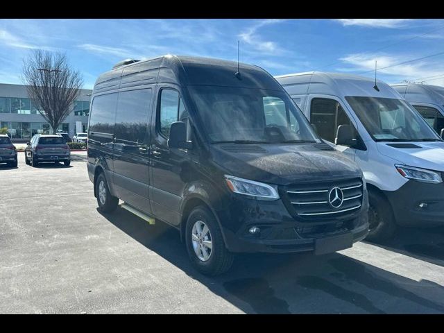 2025 Mercedes-Benz Sprinter 