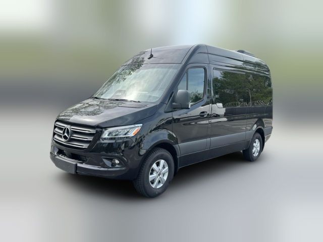 2025 Mercedes-Benz Sprinter Passsenger