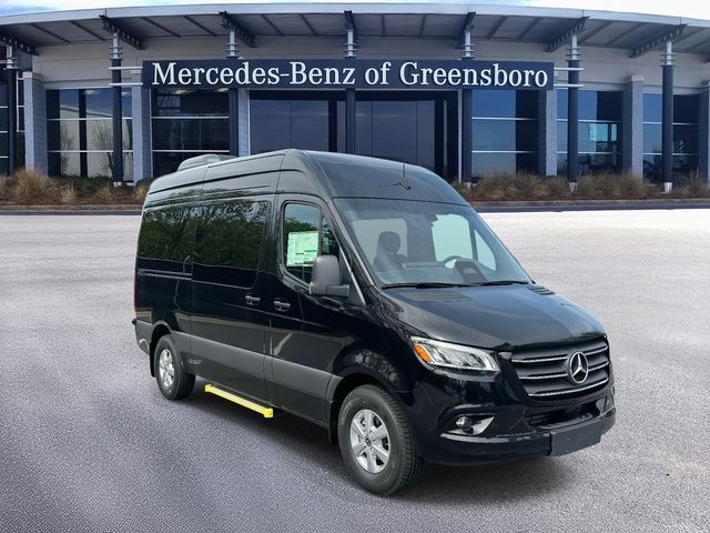 2025 Mercedes-Benz Sprinter Passsenger