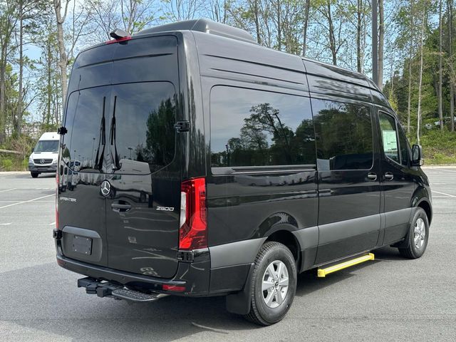 2025 Mercedes-Benz Sprinter Passsenger