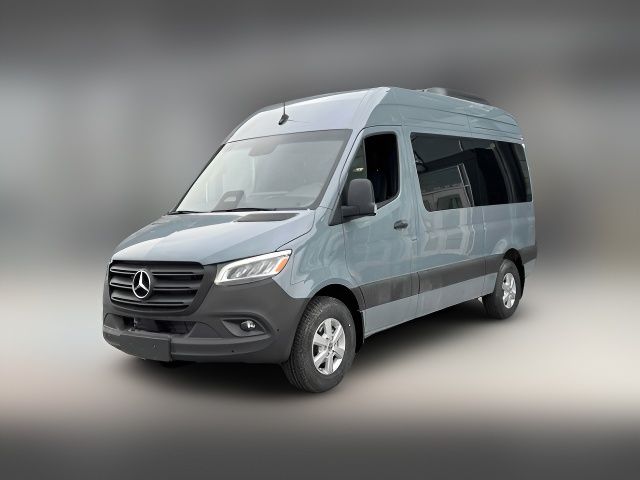 2025 Mercedes-Benz Sprinter Passsenger