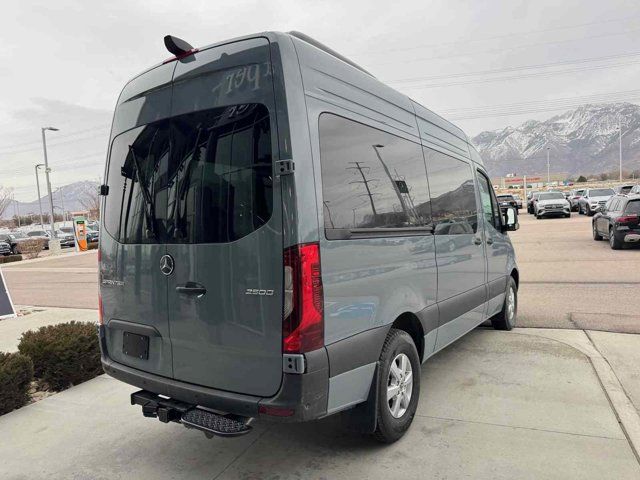 2025 Mercedes-Benz Sprinter Passsenger