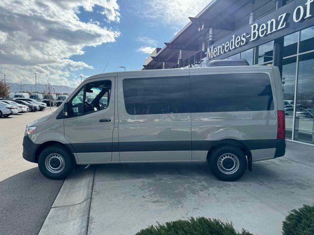 2025 Mercedes-Benz Sprinter Passsenger