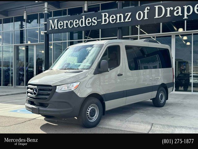 2025 Mercedes-Benz Sprinter Passsenger