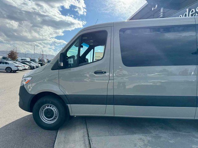 2025 Mercedes-Benz Sprinter Passsenger