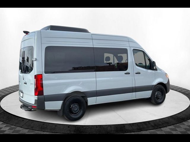 2025 Mercedes-Benz Sprinter Passsenger