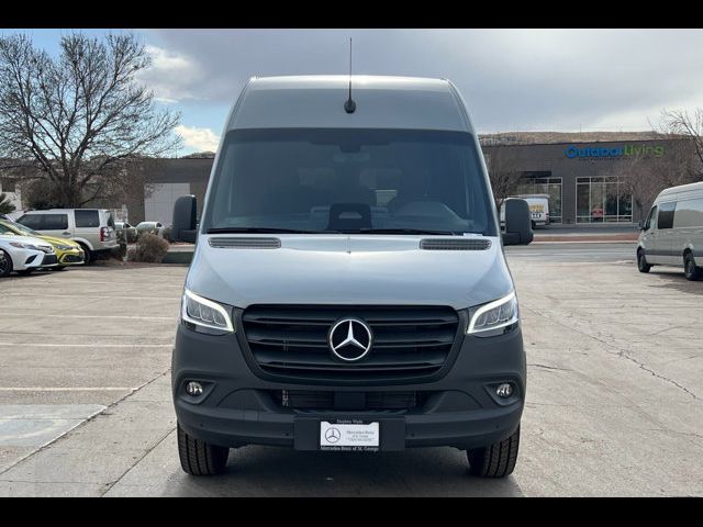 2025 Mercedes-Benz Sprinter Passsenger