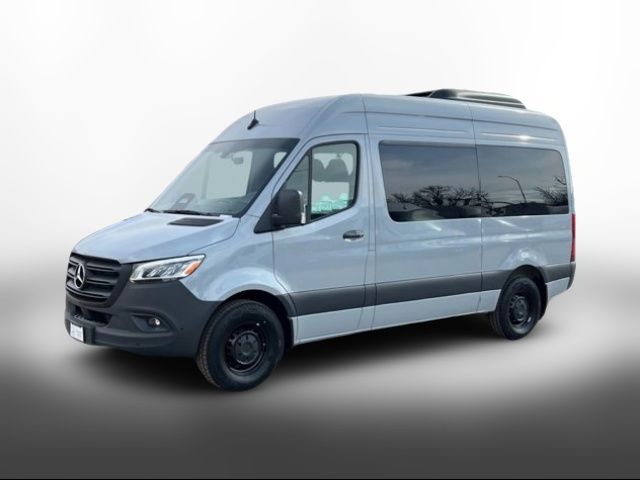 2025 Mercedes-Benz Sprinter Passsenger