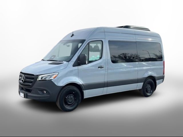 2025 Mercedes-Benz Sprinter Passsenger