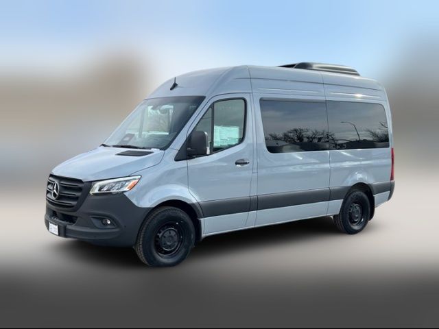 2025 Mercedes-Benz Sprinter Passsenger