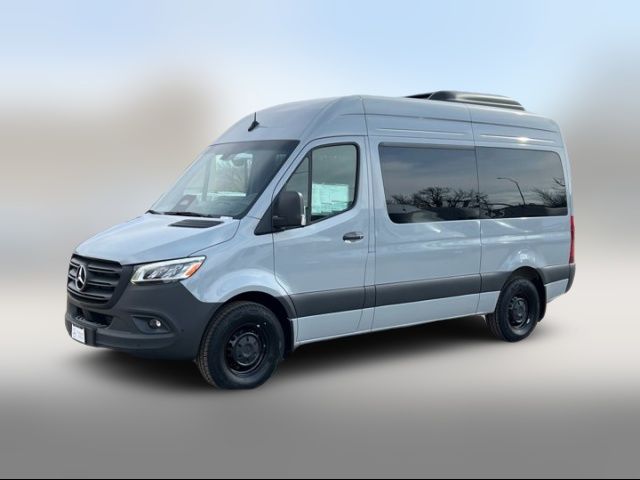 2025 Mercedes-Benz Sprinter Passsenger