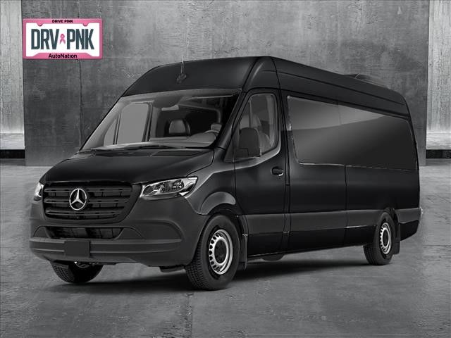 2025 Mercedes-Benz Sprinter Passsenger