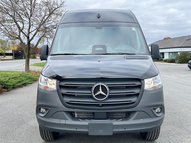 2025 Mercedes-Benz Sprinter Passsenger