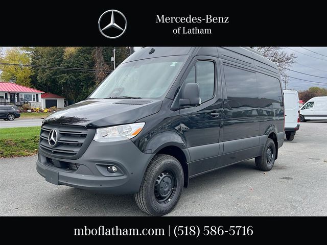 2025 Mercedes-Benz Sprinter Passsenger