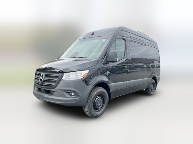 2025 Mercedes-Benz Sprinter Passsenger