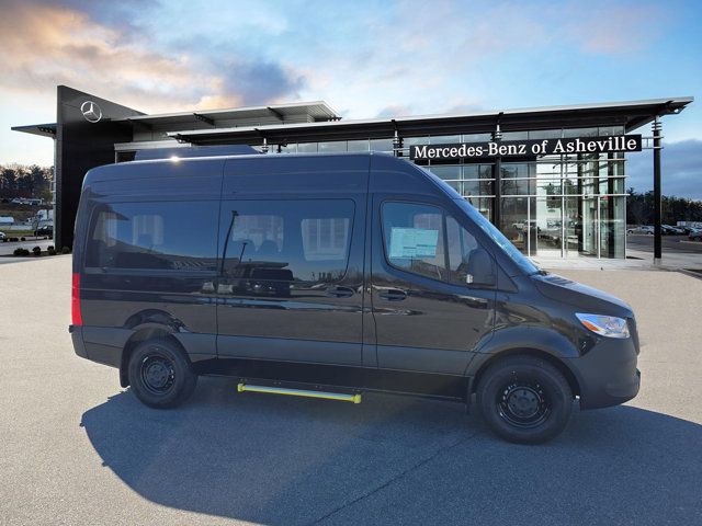 2025 Mercedes-Benz Sprinter Passenger Van 