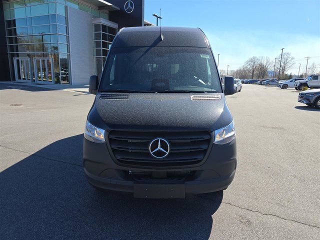 2025 Mercedes-Benz Sprinter Passenger Van 