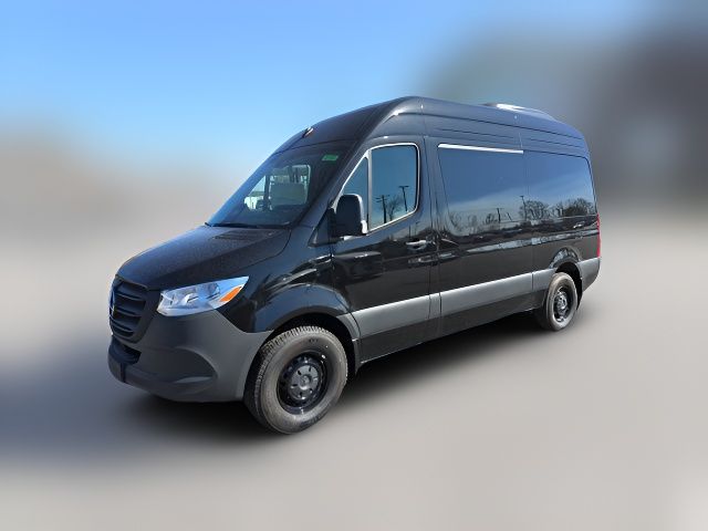 2025 Mercedes-Benz Sprinter Passenger Van 