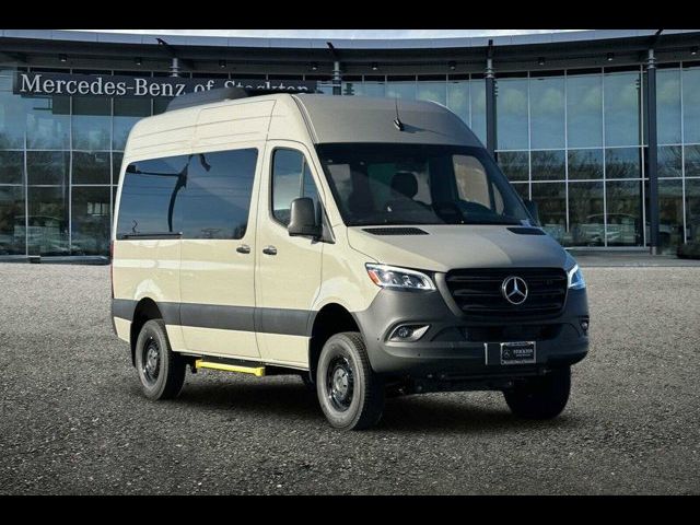 2025 Mercedes-Benz Sprinter 