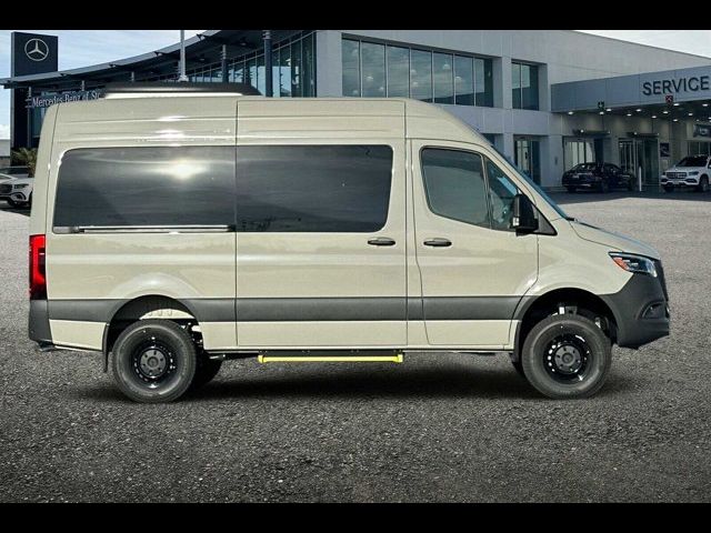 2025 Mercedes-Benz Sprinter 