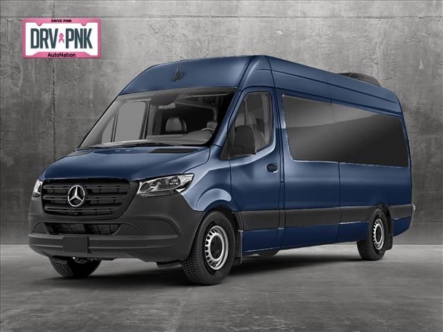 2025 Mercedes-Benz Sprinter Passsenger