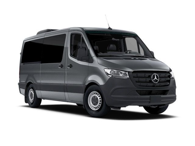 2025 Mercedes-Benz Sprinter Passsenger