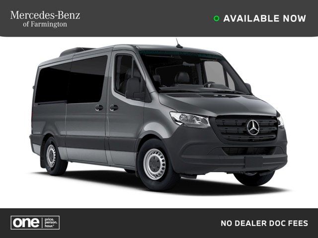 2025 Mercedes-Benz Sprinter Passsenger