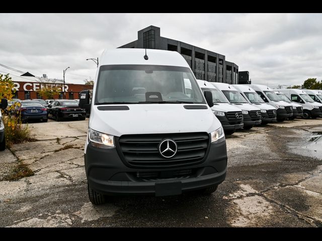 2025 Mercedes-Benz Sprinter Passsenger