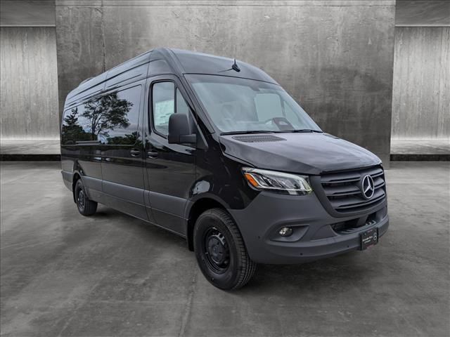 2025 Mercedes-Benz Sprinter Passsenger