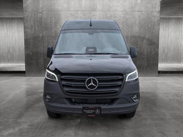 2025 Mercedes-Benz Sprinter Passsenger