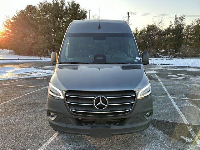 2025 Mercedes-Benz Sprinter Passsenger