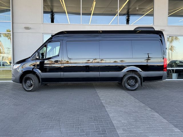 2025 Mercedes-Benz Sprinter Passsenger