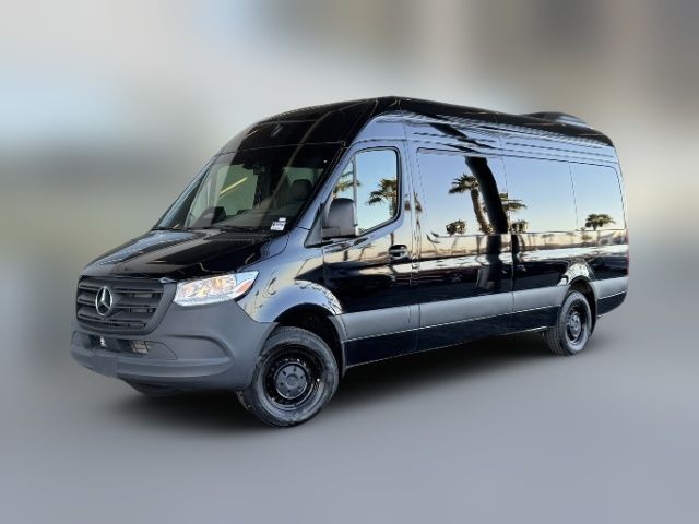 2025 Mercedes-Benz Sprinter Passsenger