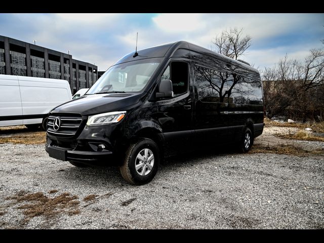 2025 Mercedes-Benz Sprinter Passsenger