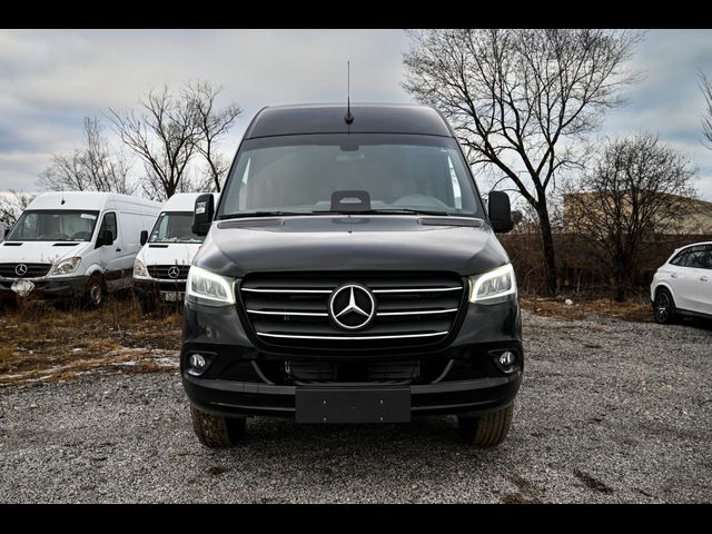 2025 Mercedes-Benz Sprinter Passsenger