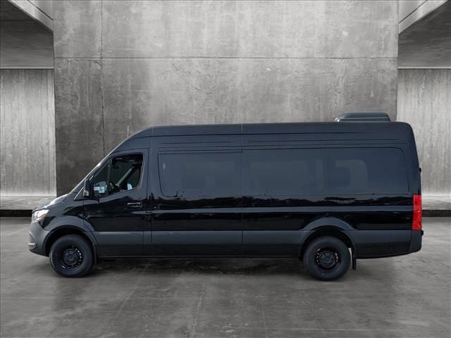 2025 Mercedes-Benz Sprinter Passsenger