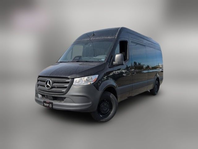 2025 Mercedes-Benz Sprinter Passsenger