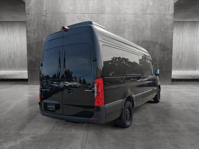 2025 Mercedes-Benz Sprinter Passsenger