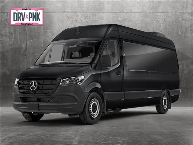 2025 Mercedes-Benz Sprinter Passsenger