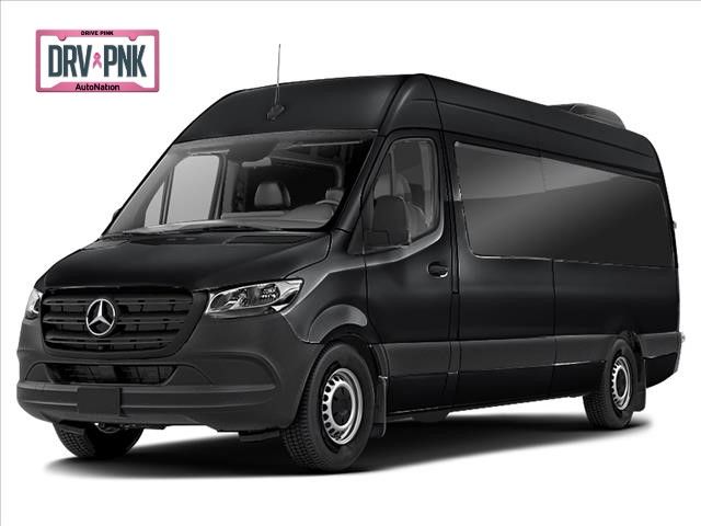 2025 Mercedes-Benz Sprinter Passsenger