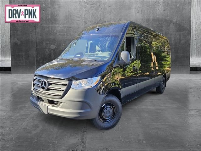 2025 Mercedes-Benz Sprinter Passsenger