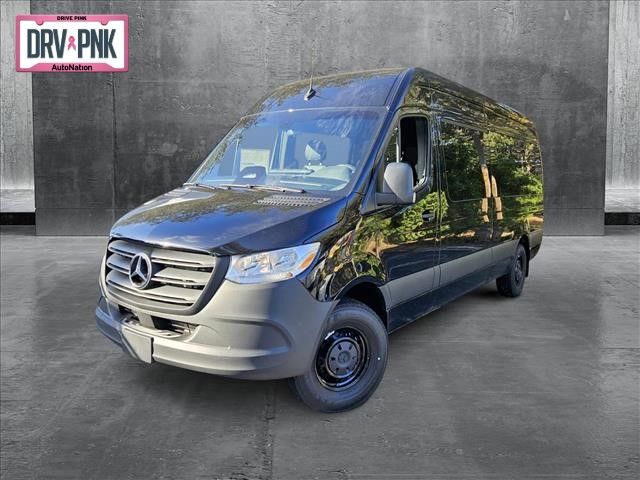 2025 Mercedes-Benz Sprinter Passsenger