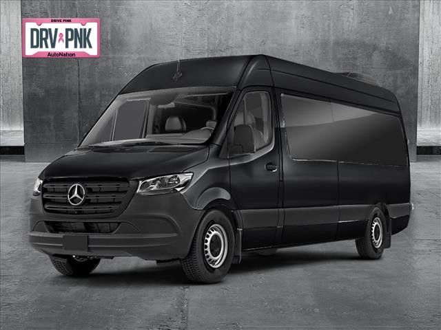 2025 Mercedes-Benz Sprinter Passsenger